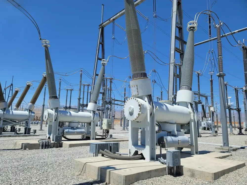 115kV/13.8kV Greenfield Substation & SCADA Automation