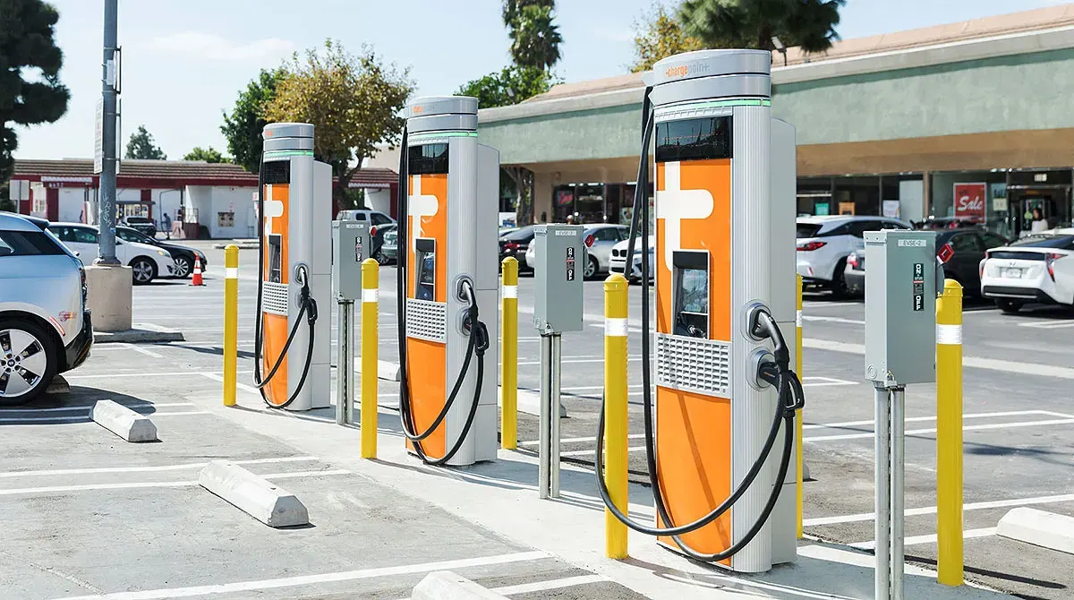 Clean Energy & EV Infrastructure Design